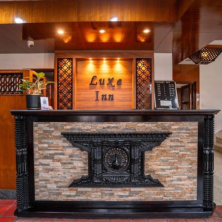 The Luxe Inn Boutique Hotel กาฐมาณฑุ ภายนอก รูปภาพ
